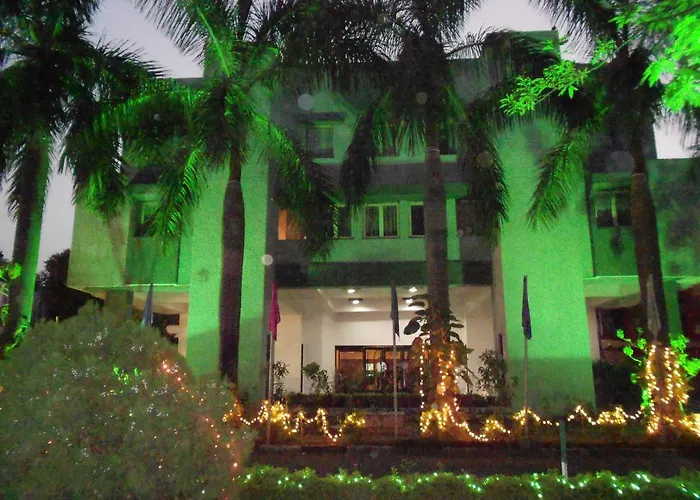 Hotel Ranchi Ashok