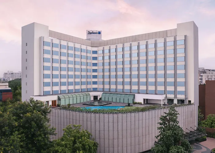 Radisson Blu Hotel Ranchi