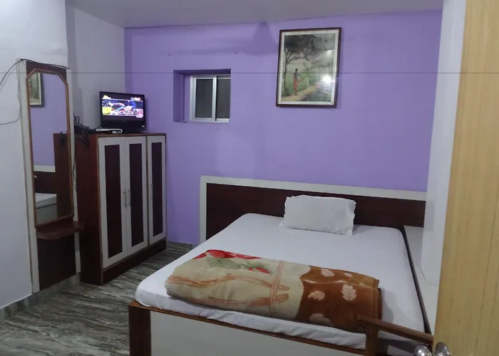 Hotel Tribhuvan Ranchi