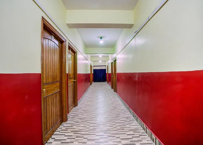 Hotel O Chabi Plaza Ranchi