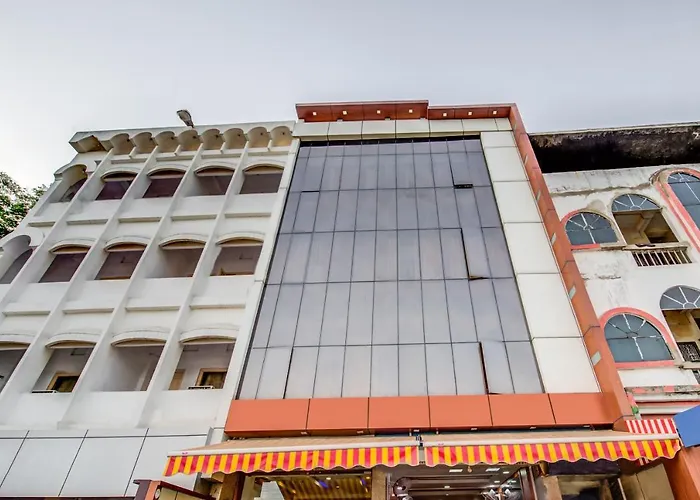 Oyo 7852 Hotel Embassy Ranchi